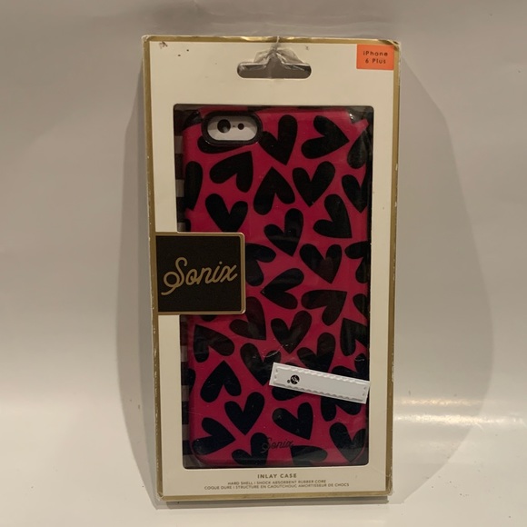 Sonix iPhone 6s PLUS Heart Phone Case - Picture 4 of 4